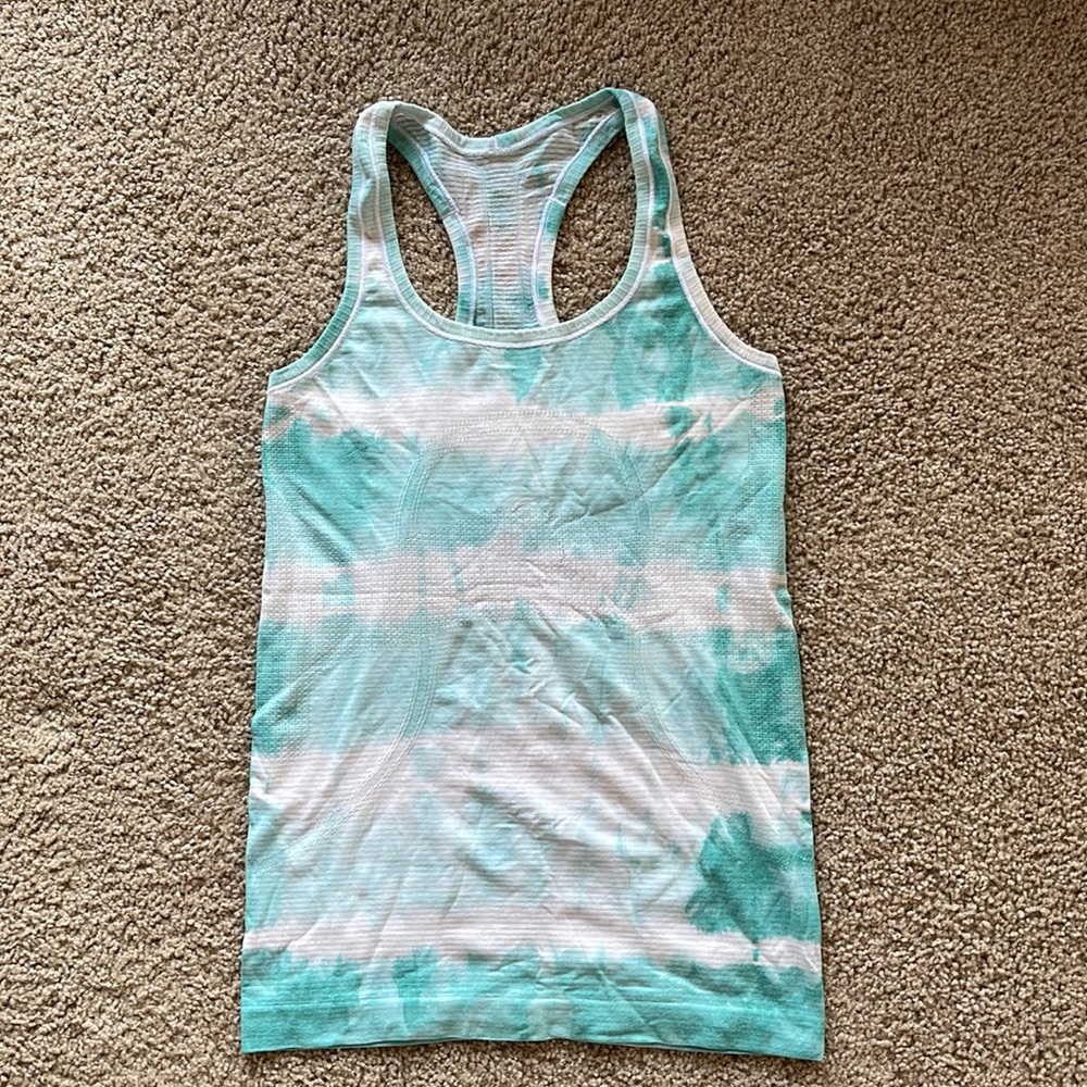 Lululemon Swiftly Tech Tank